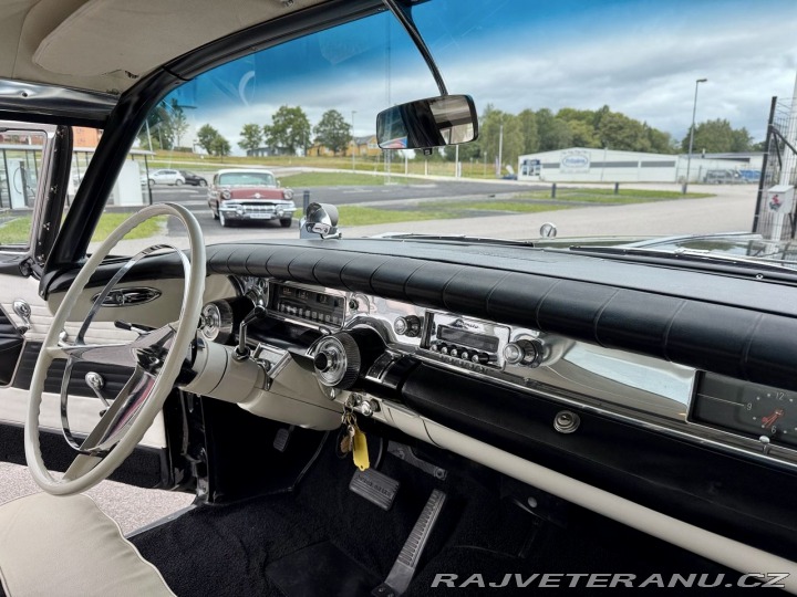 Buick Century Riviera Coupe 1958