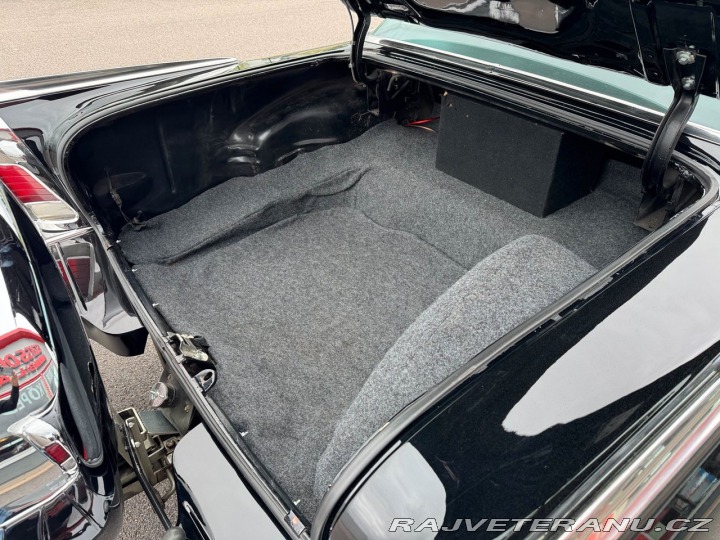 Buick Century Riviera Coupe 1958