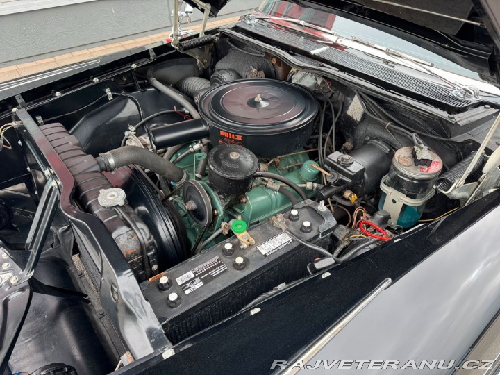Buick Century Riviera Coupe 1958