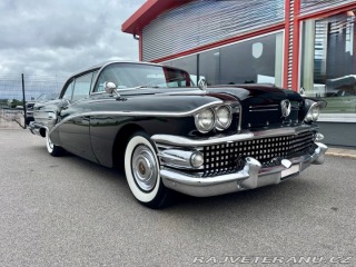 Buick Century Riviera Coupe 1958
