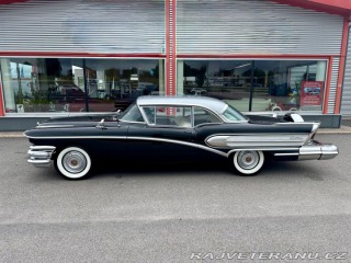 Buick Century Riviera Coupe 1958
