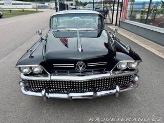 Buick Century Riviera Coupe 1958