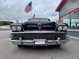 Buick Century Riviera Coupe 1958