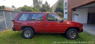Nissan  Pathfinder 3.0 SE V6