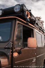 Toyota Land Cruiser BJ 45 1985
