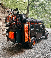 Toyota Land Cruiser BJ 45 1985