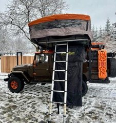 Toyota Land Cruiser BJ 45 1985