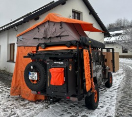 Toyota Land Cruiser BJ 45 1985