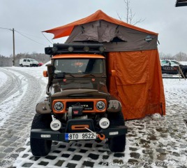 Toyota Land Cruiser BJ 45 1985