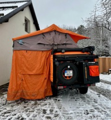Toyota Land Cruiser BJ 45 1985