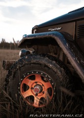 Toyota Land Cruiser BJ 45 1985