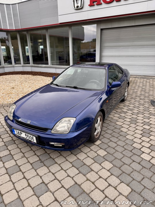 Honda Prelude 1996