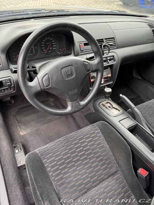 Honda Prelude 1996
