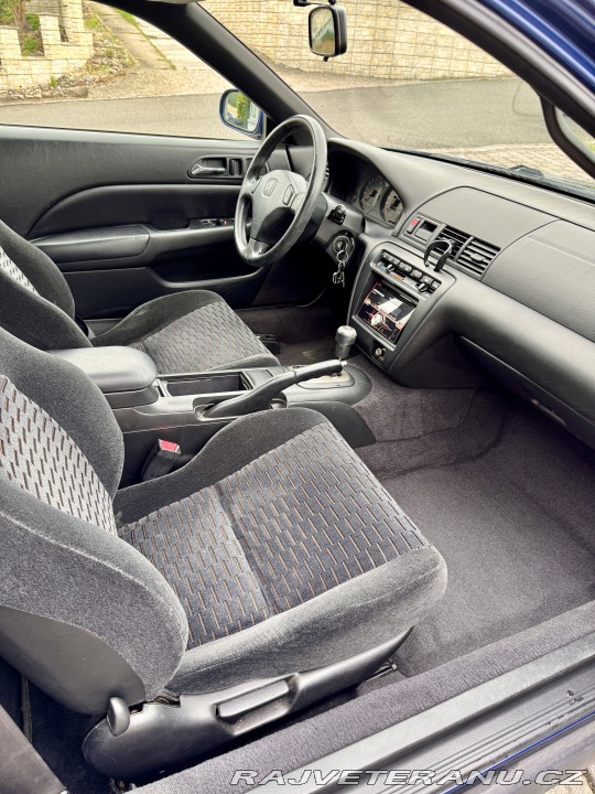 Honda Prelude 1996