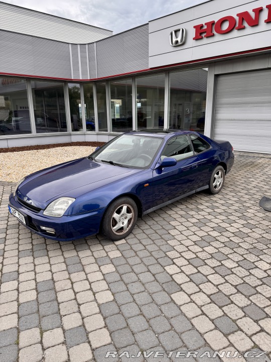 Honda Prelude 1996