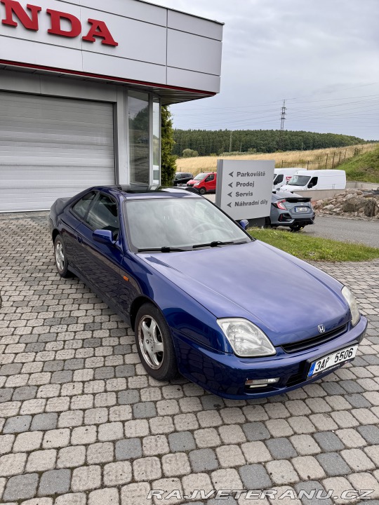 Honda Prelude 1996