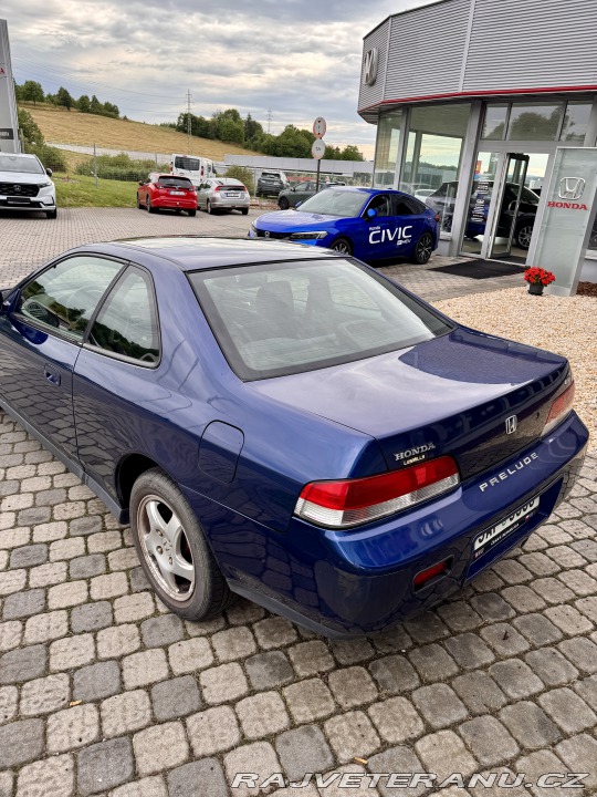 Honda Prelude 1996