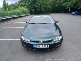 Peugeot 406 V6 kupé