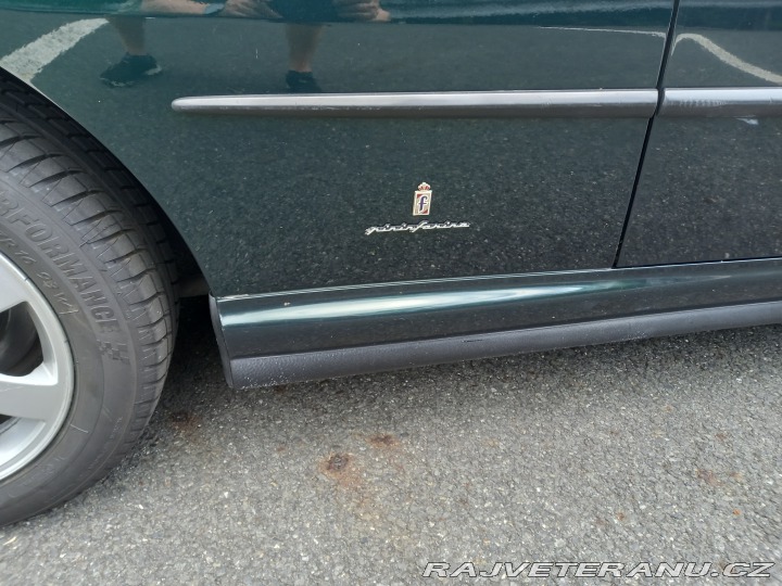 Peugeot 406 V6 kupé 1999