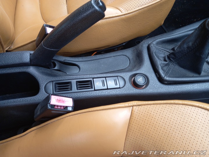 Peugeot 406 V6 kupé 1999