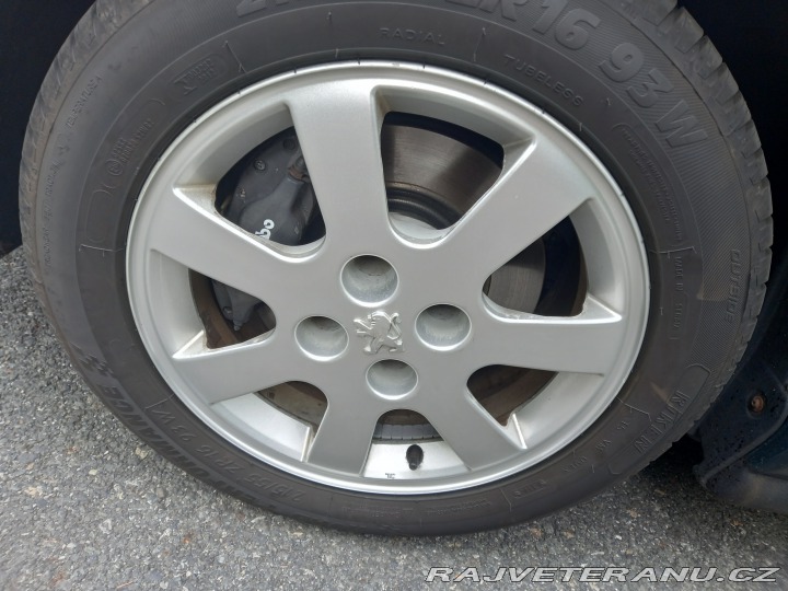 Peugeot 406 V6 kupé 1999