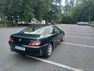 Peugeot 406 V6 kupé 1999