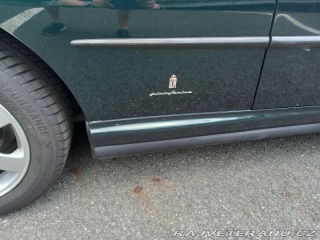 Peugeot 406 V6 kupé 1999