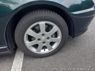 Peugeot 406 V6 kupé 1999