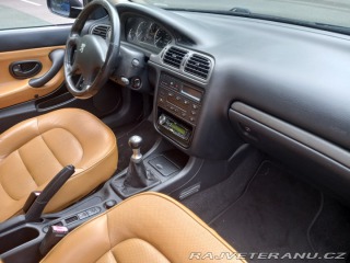 Peugeot 406 V6 kupé 1999
