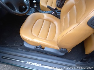 Peugeot 406 V6 kupé 1999