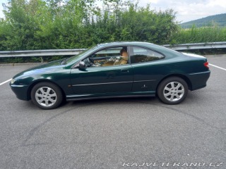 Peugeot 406 V6 kupé 1999