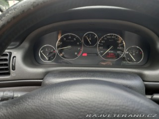 Peugeot 406 V6 kupé 1999
