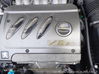 Peugeot 406 V6 kupé 1999