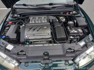 Peugeot 406 V6 kupé 1999