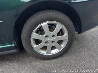 Peugeot 406 V6 kupé 1999