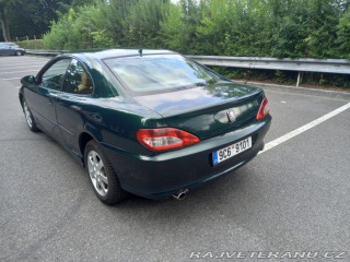 Peugeot 406 V6 kupé 1999