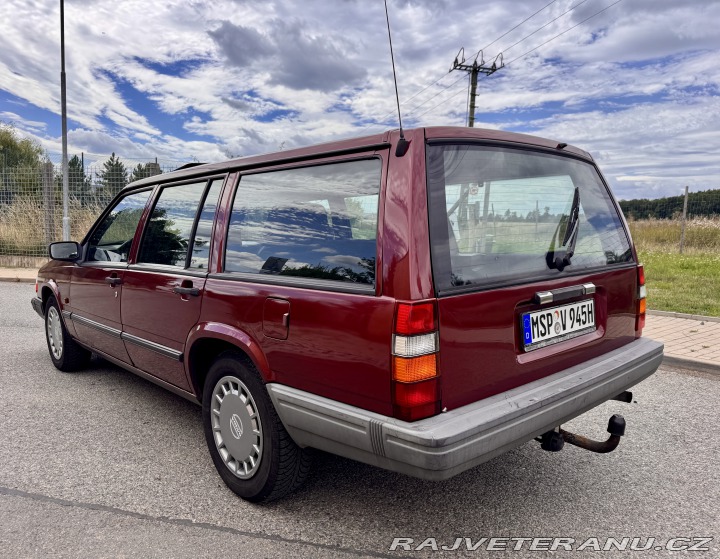 Volvo 940 945 2.0i kombi 1992