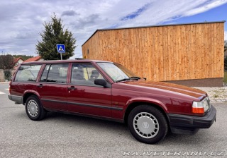 Volvo 940 945 2.0i kombi 1992
