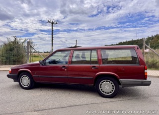 Volvo 940 945 2.0i kombi 1992