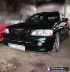 Ford Escort 