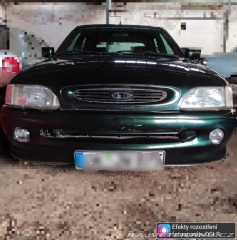 Ford Escort 1991