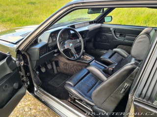 BMW 6 M635 CSI 1986