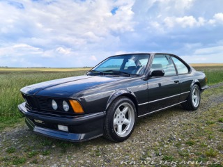 BMW 6 M635 CSI 1986