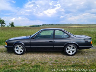 BMW 6 M635 CSI 1986