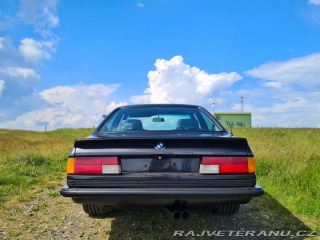 BMW 6 M635 CSI 1986