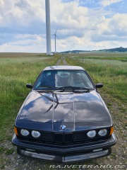 BMW 6 M635 CSI 1986