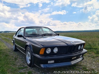 BMW 6 M635 CSI 1986