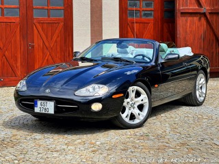 Jaguar XK8 4.2 V8 | 65 971 mil