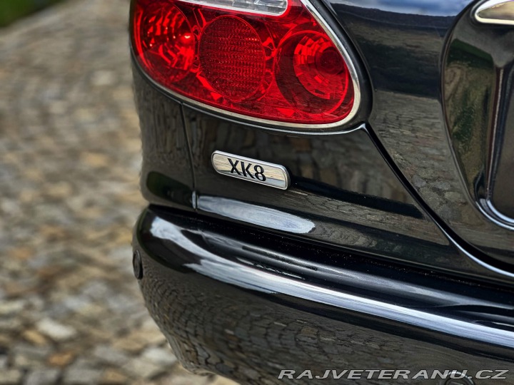 Jaguar XK8 4.2 V8 | 65 971 mil 2003