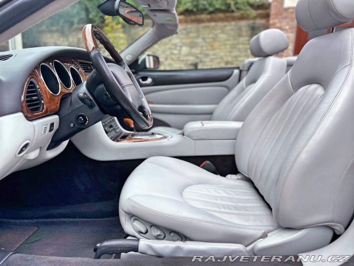 Jaguar XK8 4.2 V8 | 65 971 mil 2003